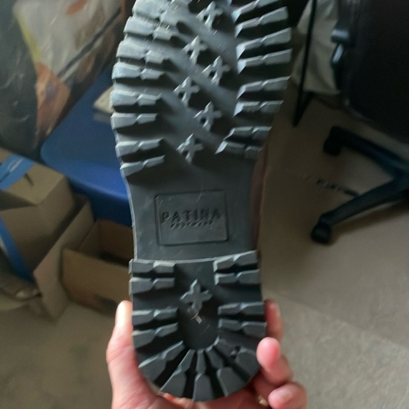 PLG Mens Breaker boots - Picture 3 of 3